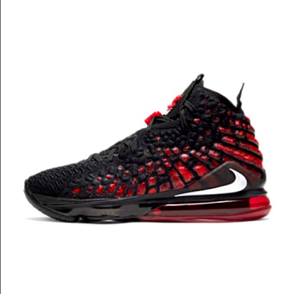 Nike LeBron 17 basketball shoes